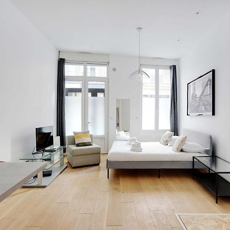Apartmán Cosy Studio 2P Musee Des Arts Et Metiers Paříž Exteriér fotografie