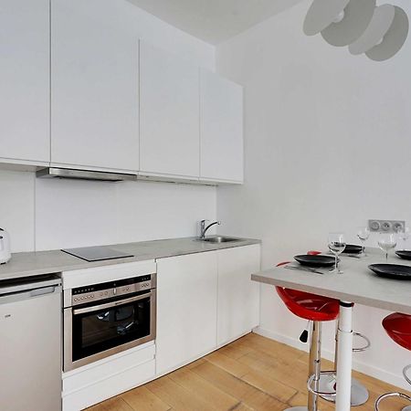 Apartmán Cosy Studio 2P Musee Des Arts Et Metiers Paříž Exteriér fotografie